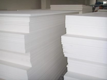 Polystyrene Sheets and Molding