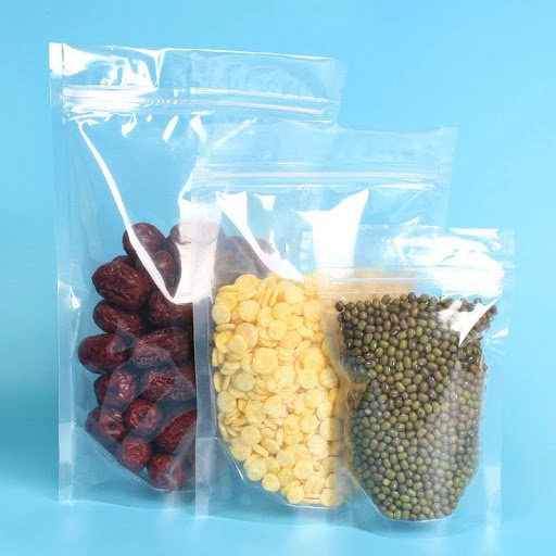 Flat Poly Bags