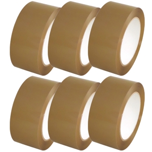 Colored OPP Carton Sealing Tape