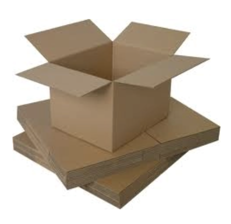 Single Wall Cardboard Box